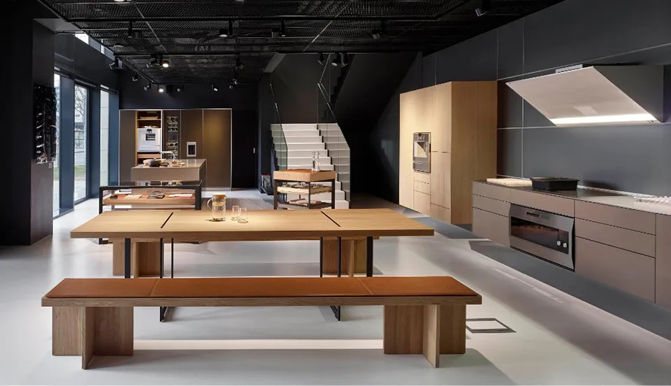 شو روم آشپزخانه